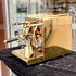 Bellezza Espresso Inizio Rotary 24 Carat Gold