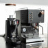 Brand New QuickMill Pippa & Piccola Coffee Machine & Grinder Package