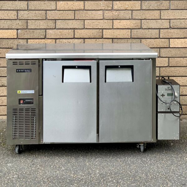 3 Door Pre Owned Juggler Milk Dispenser System