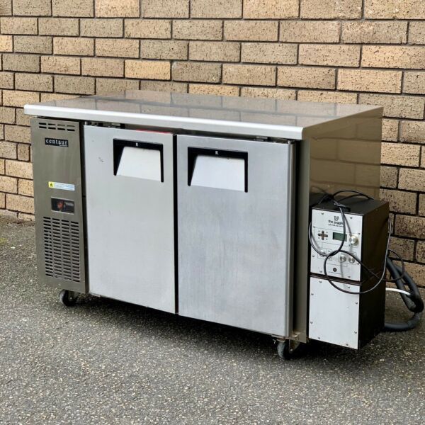 3 Door Pre Owned Juggler Milk Dispenser System