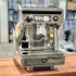 Immaculate Commercial One Group Coffee Machine With Automatic Steamer