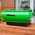 As New Green Pre Owned La Marzocco 2 Group Commercial Coffee Machine
