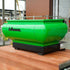 As New Green Pre Owned La Marzocco 2 Group Commercial Coffee Machine
