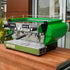 As New Green Pre Owned La Marzocco 2 Group Commercial Coffee Machine