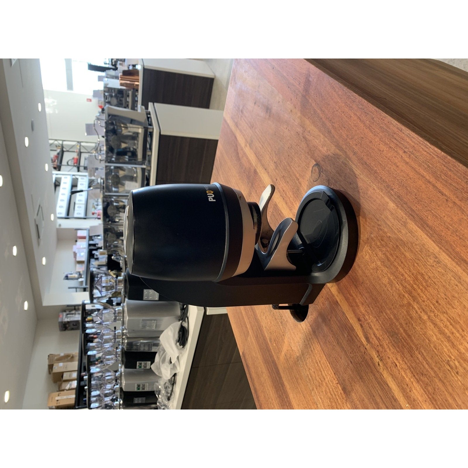 PUQ Press Q2 2018 (Black)