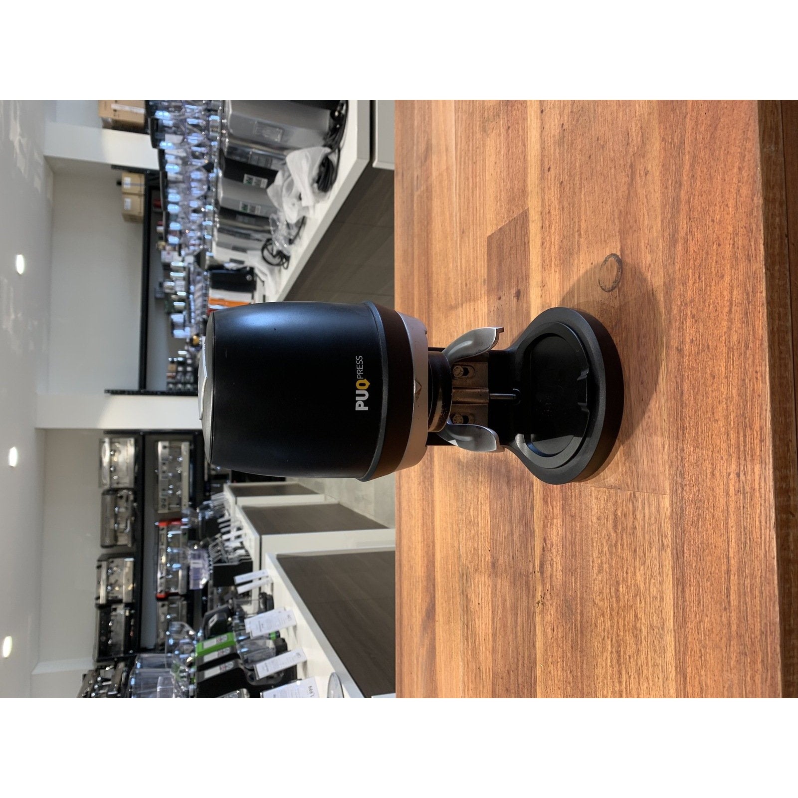 PUQ Press Q2 2018 (Black)