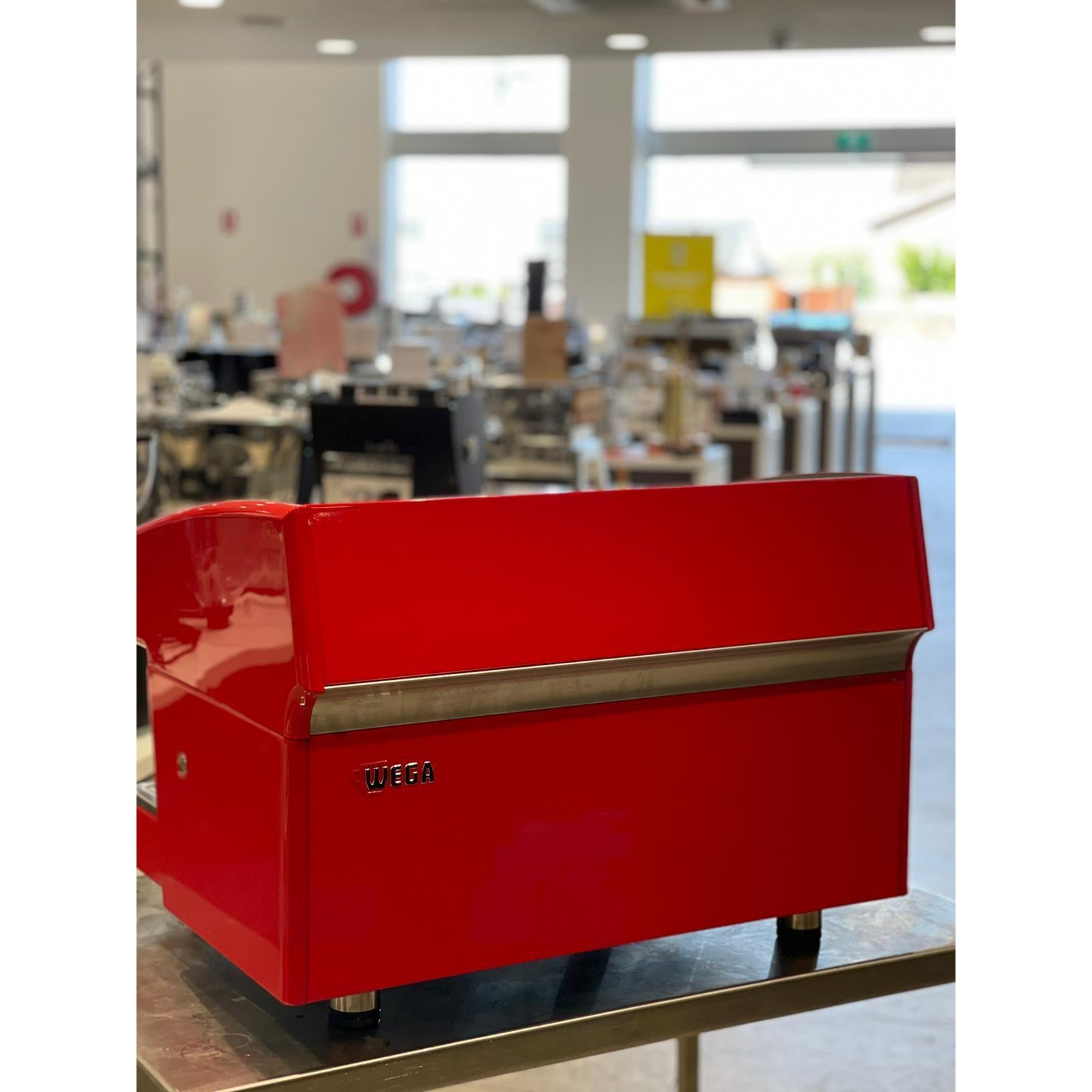2014 Wega Custom Atlas (Red)