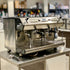 Excellent Condition 2 Group High Cup Italian Commercial Coffee Machine