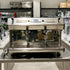 Excellent Condition 2 Group High Cup Italian Commercial Coffee Machine