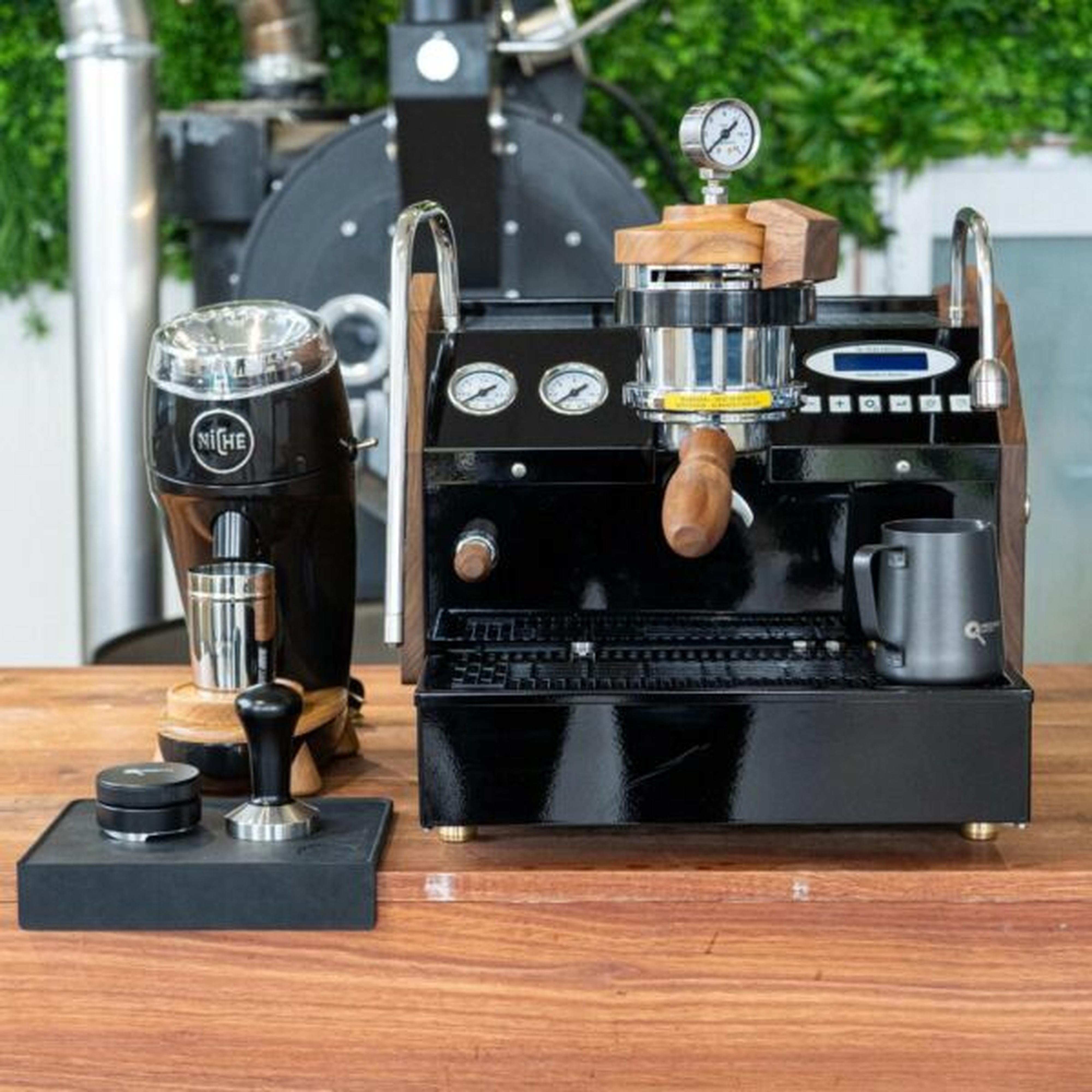 Brand New La Marzocco Gs3 & Niche Grinder & Coffee Machine Package