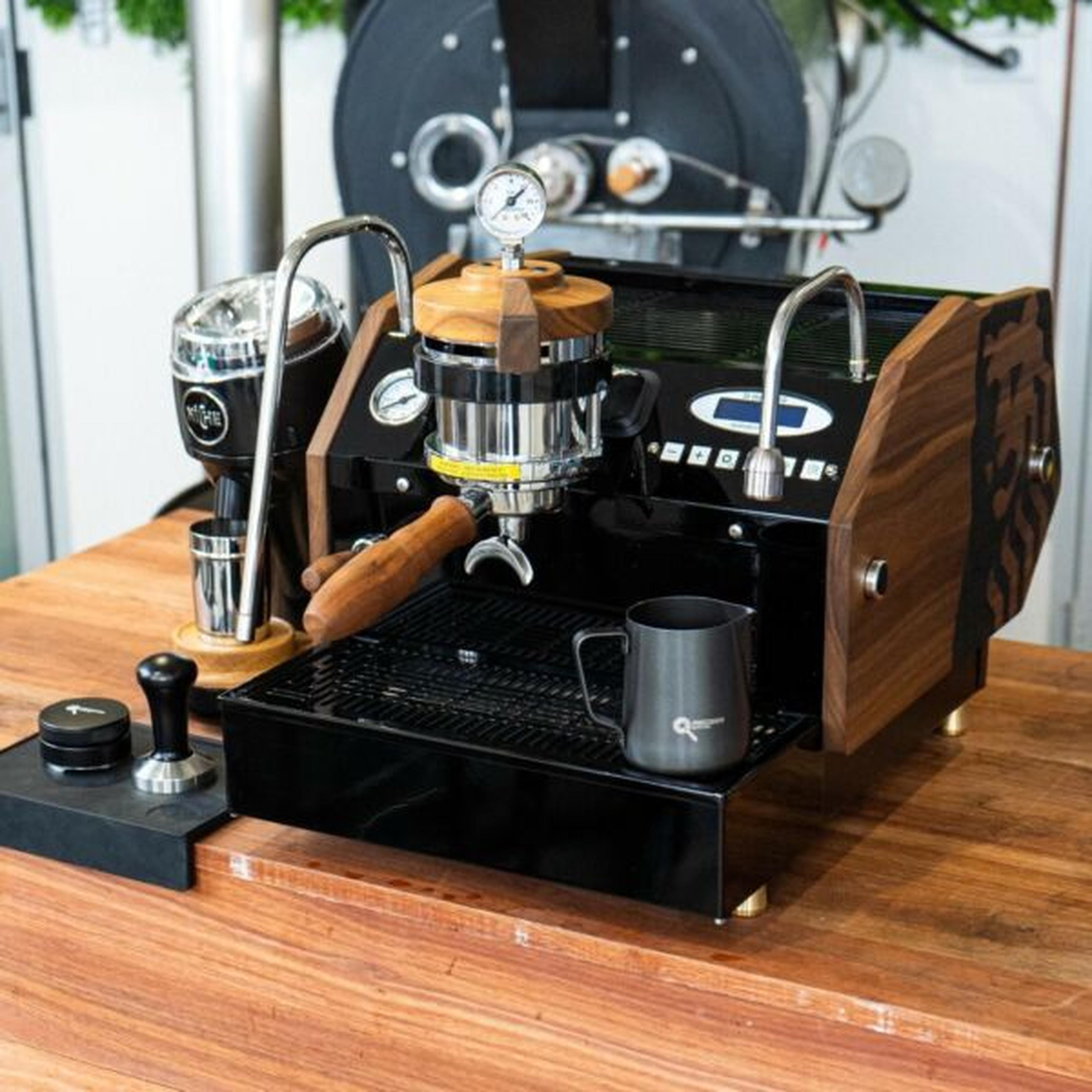 Brand New La Marzocco Gs3 & Niche Grinder & Coffee Machine Package