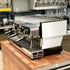 Late Model Shot Timer La Marzocco 3 Group Commercial Coffee Machine