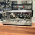 Late Model Shot Timer La Marzocco 3 Group Commercial Coffee Machine
