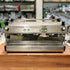 Stunning 3 Group Pre Owned La Marzocco Comercial Coffee Machine