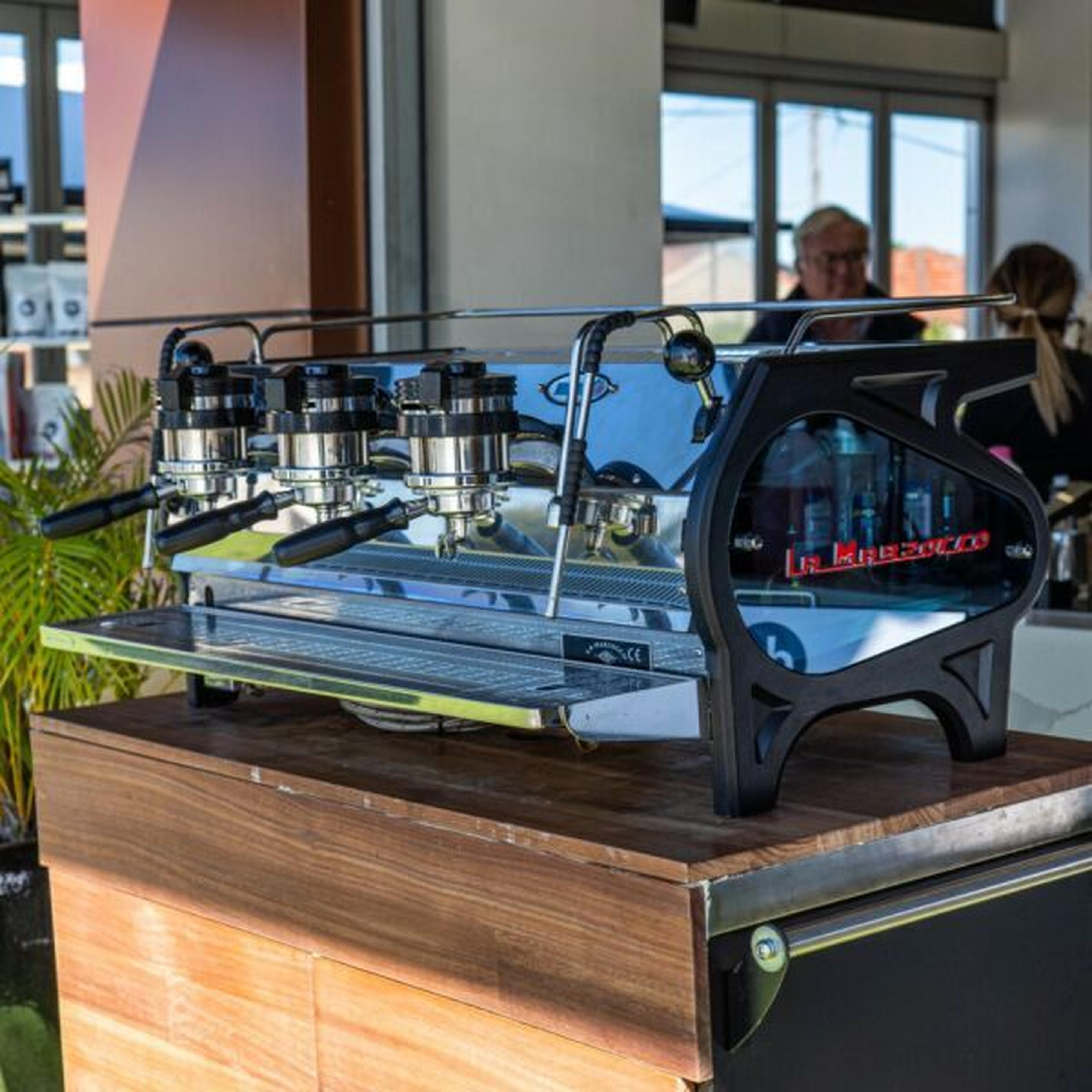 La marzocco hotsell strada 3 group