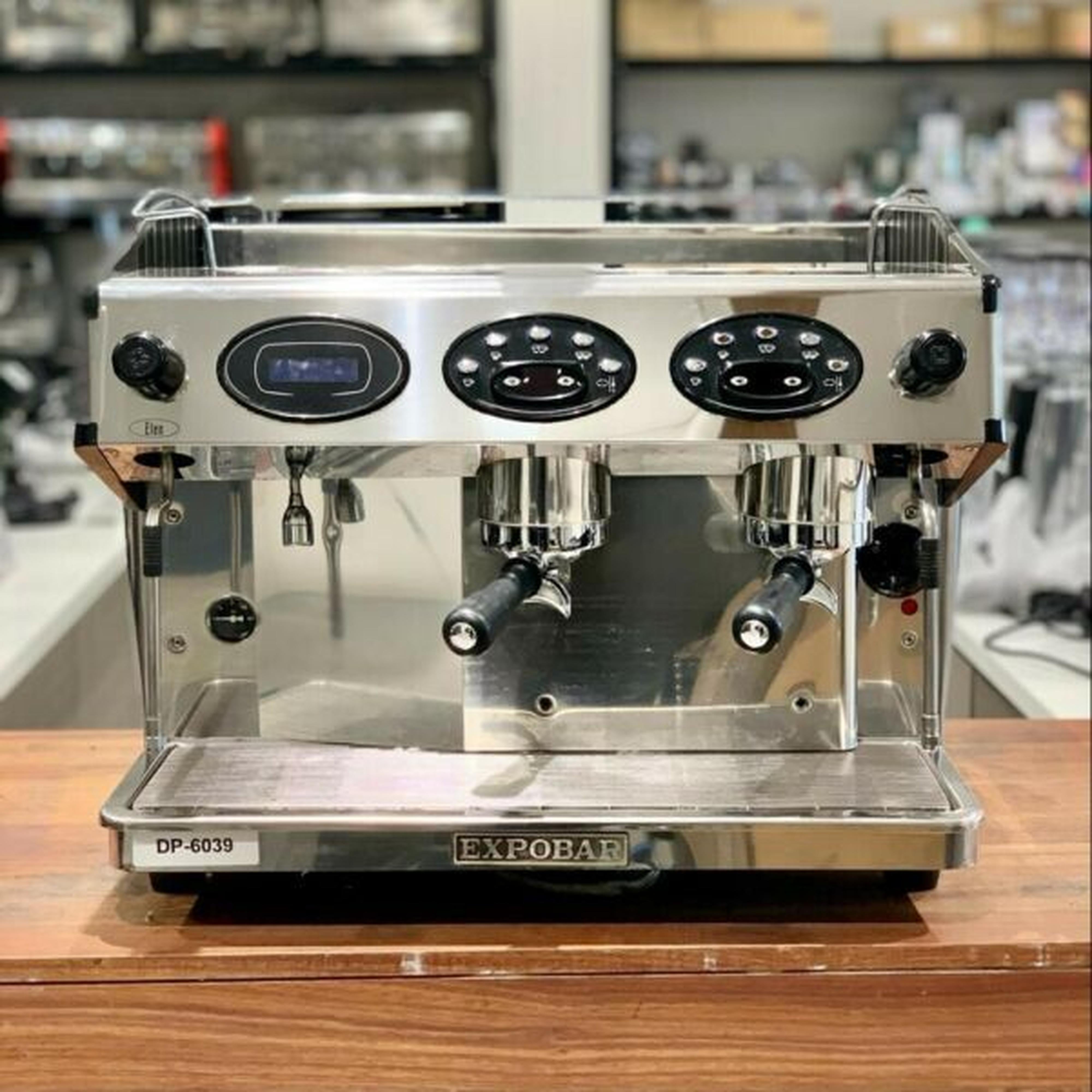 Cheap 15 Amp Multi Boiler Expobar Elen Commercial Coffee Machine