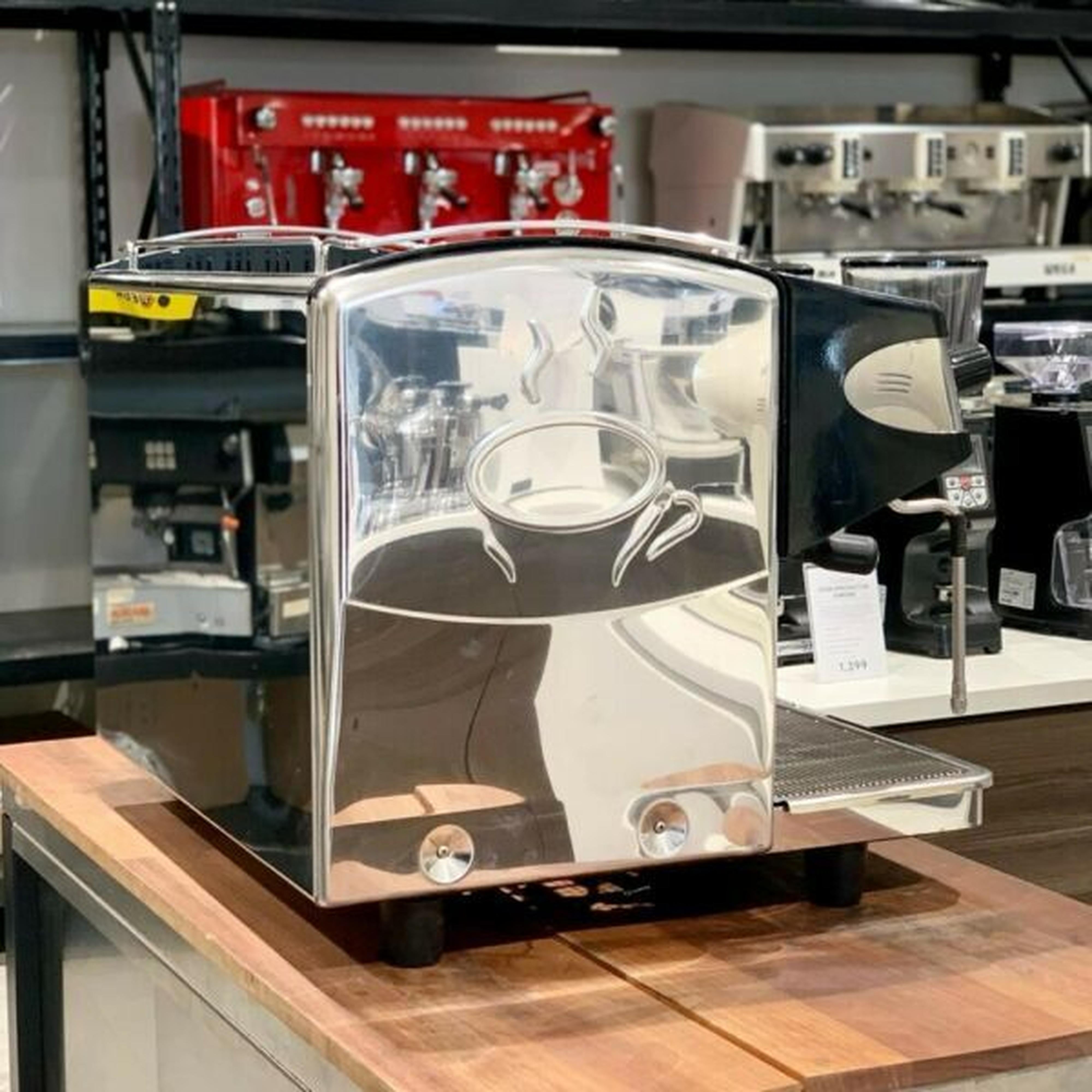 Cheap 15 Amp Multi Boiler Expobar Elen Commercial Coffee Machine