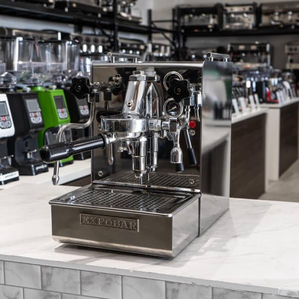 Pre Owned Dual Boiler E61 Semi Commercial Coffee Machine