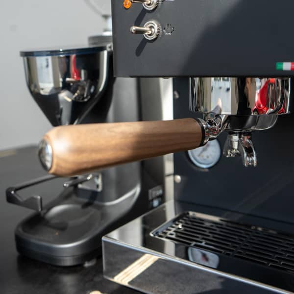 Brand New QuickMill Pippa & Piccola Coffee Machine & Grinder Package