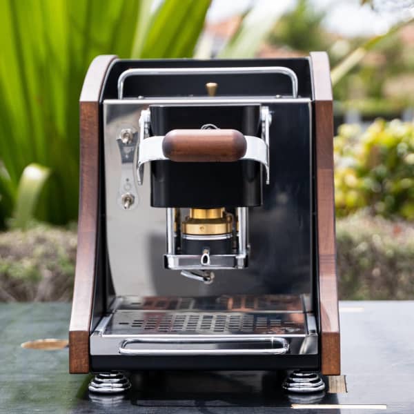 Brand New Stunning Hand Made Italian POD Espresso Coffee Machine