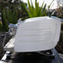 Stunning Custom Copper / White Black Eagle Vol Coffee Machine