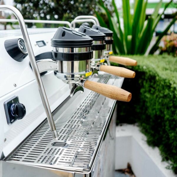 Brand New 2022 Custom La Marzocco STRADA AV COFFEE MACHINE