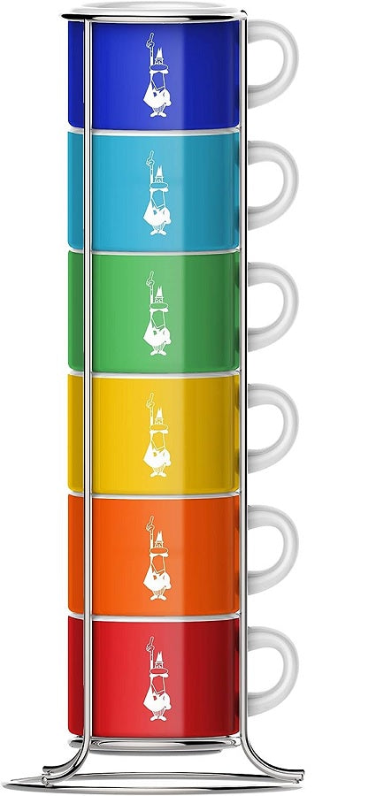 Bialetti – Stackable Cups