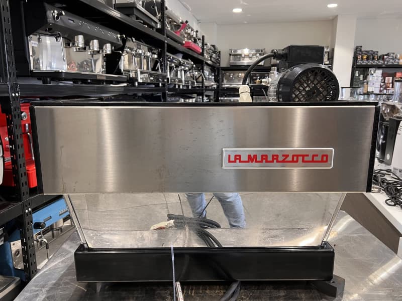 Stunning 2 Group La Marzocco Linea Classic Commercial Coffee Machine