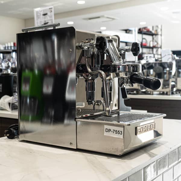 Pre Owned Dual Boiler E61 Semi Commercial Coffee Machine