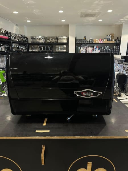 2 Group Wega Polaris Pre Owned Commercial Coffee Machine