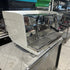 As NEW 2 GROUP WHITE EAGLE π¦
 COFFEE MACHINE