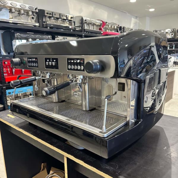 2 Group Wega Polaris Pre Owned Commercial Coffee Machine