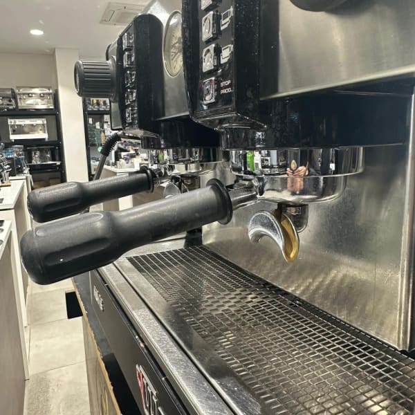 Pre Owned 15 Amp Wega Atlas Compact Commercial Coffee Machine