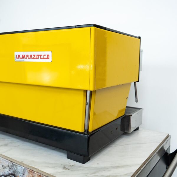 As New 3 Group La Marzocco Linea Commercial Coffee Machine