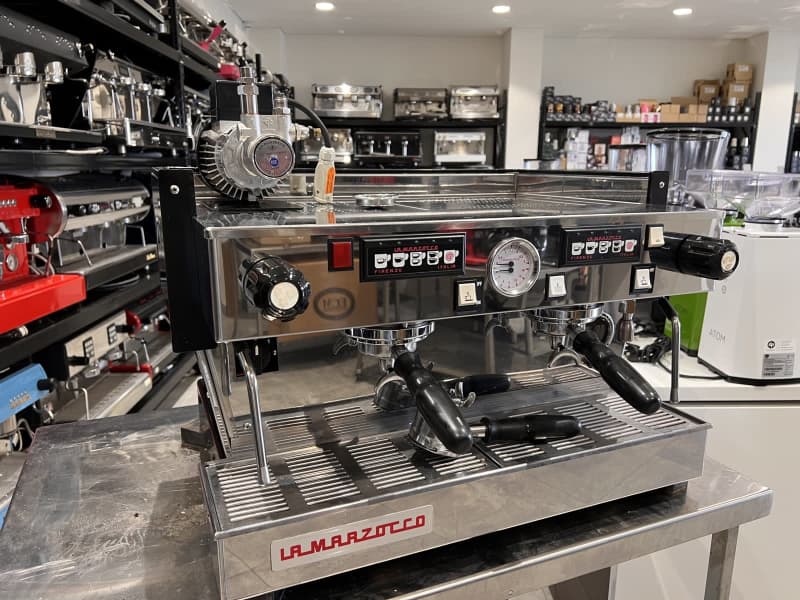Stunning 2 Group La Marzocco Linea Classic Commercial Coffee Machine