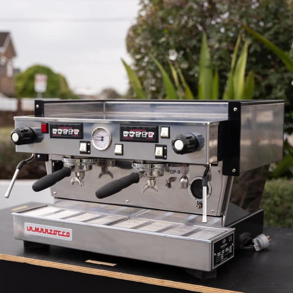 Very Clean Pre Owned 2 Group La Marzocco Linea Coffee Machine