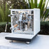 Brand New ECM Synchronika In White Semi Commercial Coffee Machine
