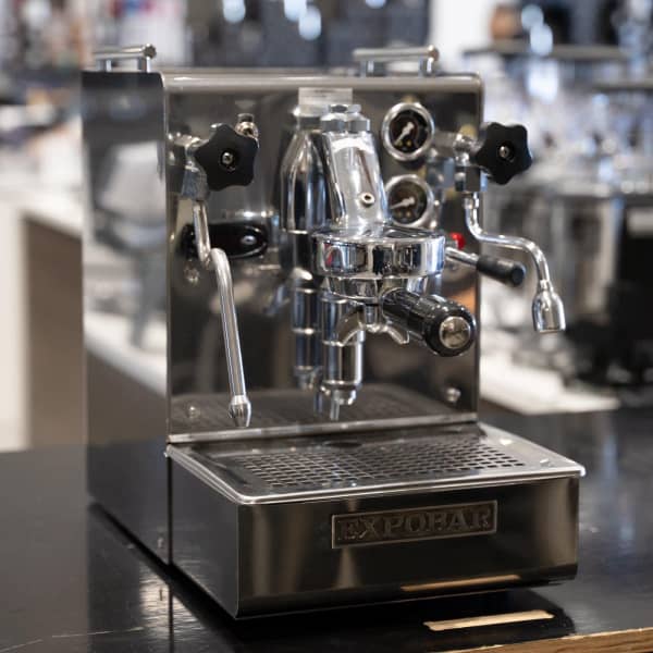 Pre Owned Expobar DUAL BOILER PID MINORE Coffee Machine