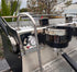CUSTOM Ex Demo Synesso MVP HYDRA 3 Group Commercial Coffee Machine