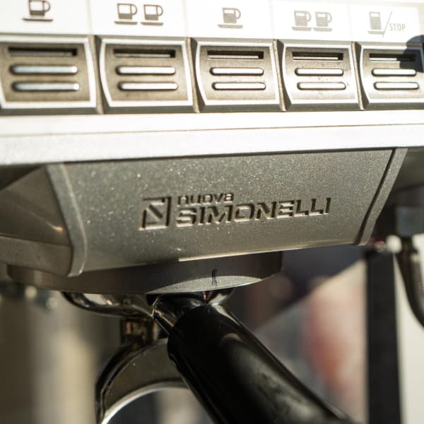 Immaculate As New One Group Nuova Simoneli  Commercial Coffee Machine