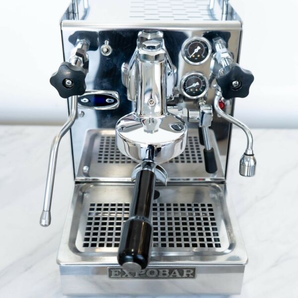 Pre-Owned Dual Boiler E61 PID Home Barista Coffee Machine