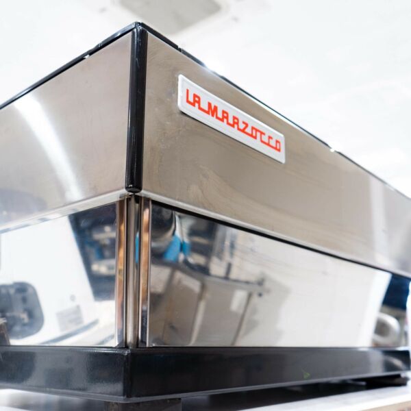 Late Model La Marzocco Linea AV High Cup Commercial Coffee Machine