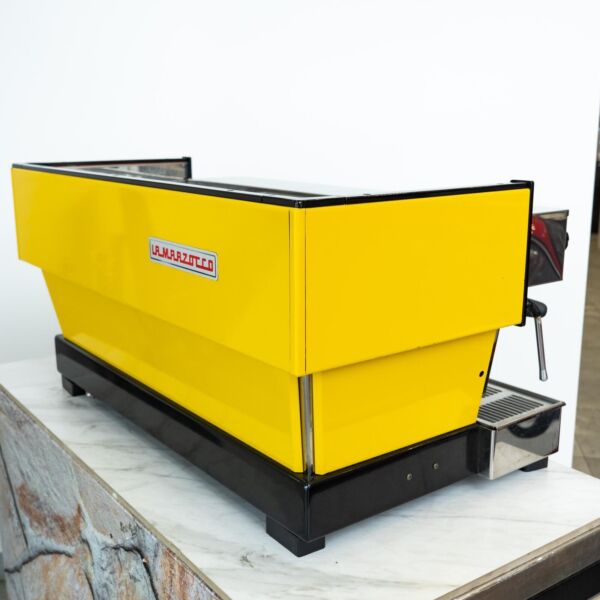 As New 3 Group La Marzocco Linea Commercial Coffee Machine