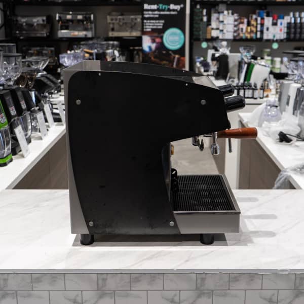 1 Group Tall Cup 10 Amp Plumbed Italian Coffee Machine