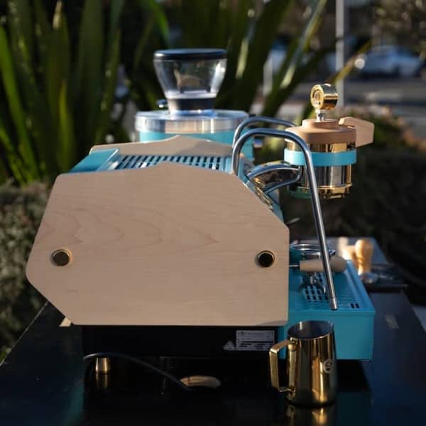 Custom La Marzocco GS3MP & Mahlkoning E80GBW Package