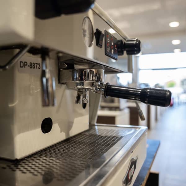 Pre Owned One Group 10 Amp Wega Atlas Semi Commercial Coffee Machine