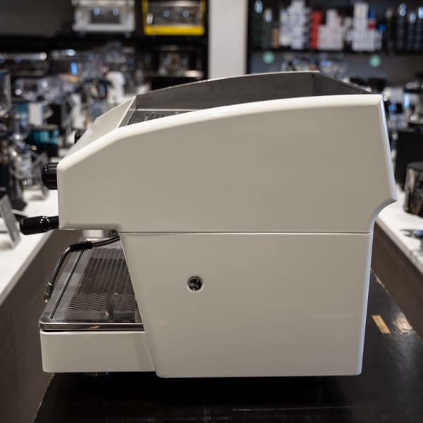 Pre Owned One Group 10 Amp Wega Atlas Semi Commercial Coffee Machine