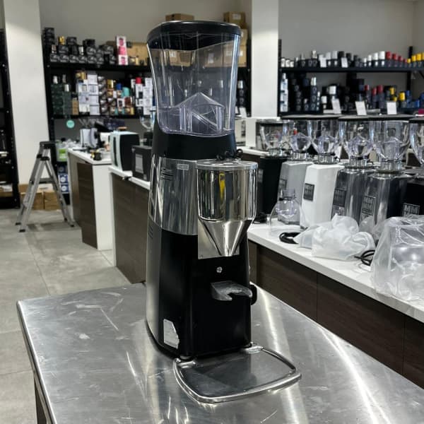 Clean Pre Owned Mazzer Kold Electronic Commercial Coffee Bean Grinder