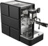 Stone Espresso Plus Black Coffee Machine