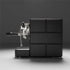 Stone Espresso Plus Black Coffee Machine